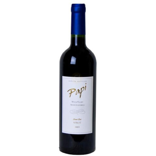 Papi Merlot 750ml