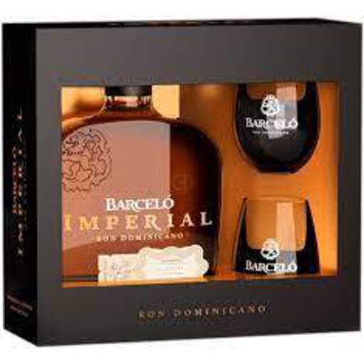 Barcelo Imperial Onyx 750ml