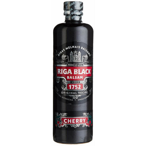 Riga Black Balsam Cherry 750ml