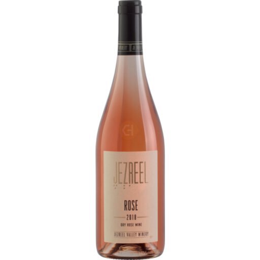 Jezreel Rosé 750ml