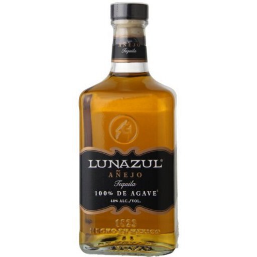 Lunazul Añejo Tequila 750ml