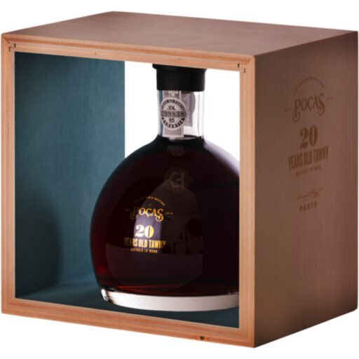 Pocas 20 Year Port 750ml