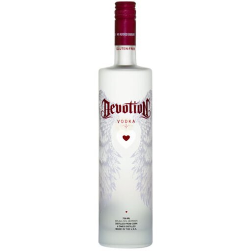 Devotion Vodka 750ml