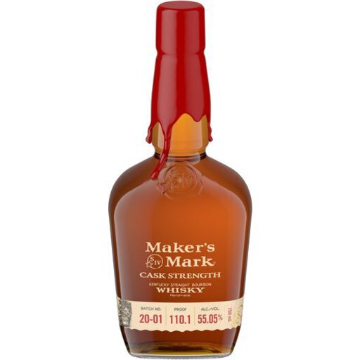 Maker's Mark Cask Strength 375ml