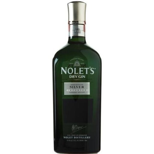Nolet's Silver Gin 750ml