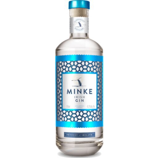 Minke Gin 750ml