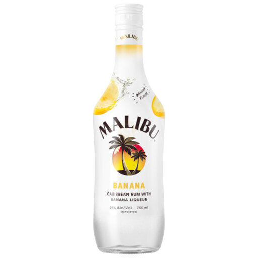 Malibu Banana 1L