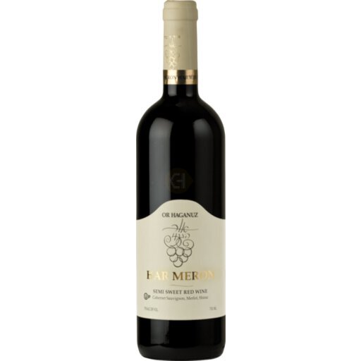 Or Haganuz Har Meron 750ml