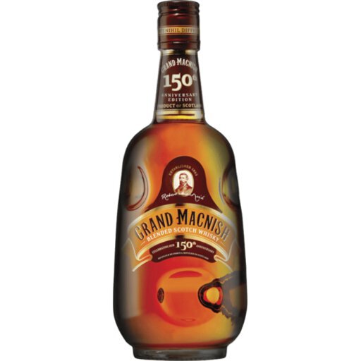 Grand Macnish 150th 750ml