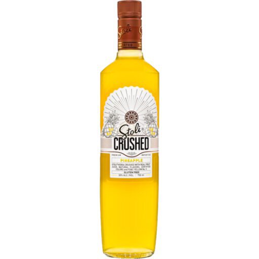 Stoli Crushed Pineapple 50ml