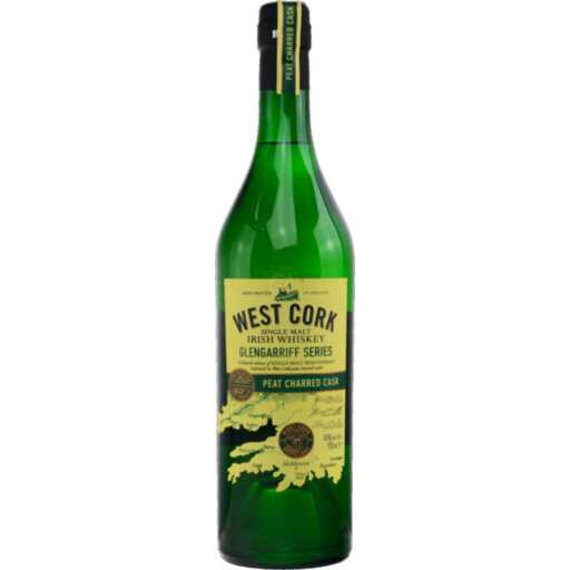 West Cork Peated 750ml