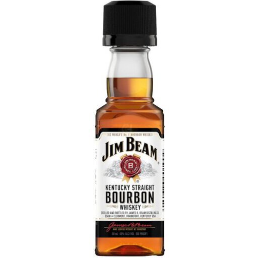 Jim Beam Bourbon Whiskey 50ml