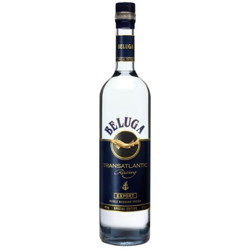 Beluga Vodka Transatlan 750ml