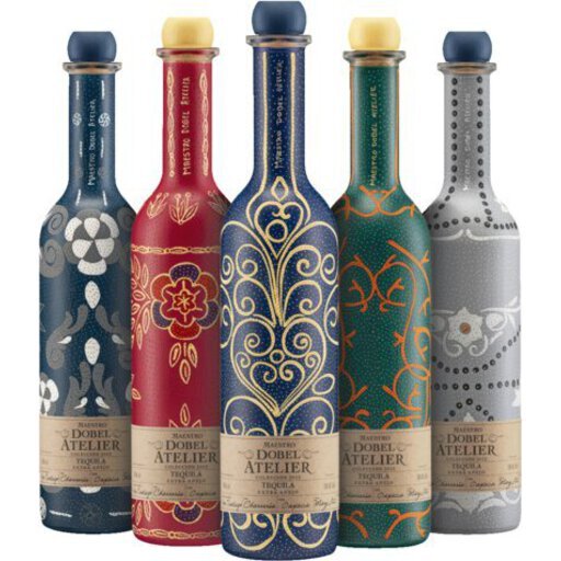 Maestro Dobel Atelier Anejo 750ml
