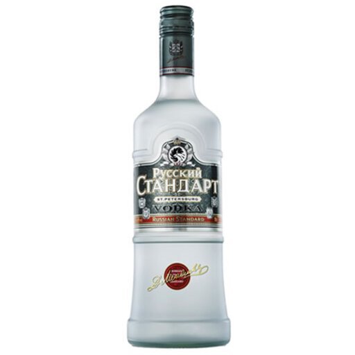 Russian Standard Vodka 375ml