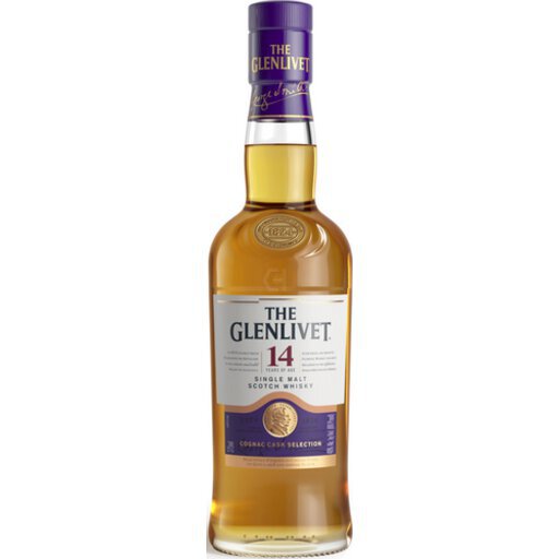 Glenlivet 14 Year 375ml