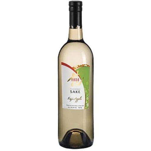 Hana Sake Apple 375ml