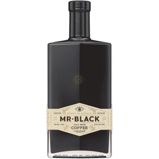 Mr Black Coffee Liqueur 750ml