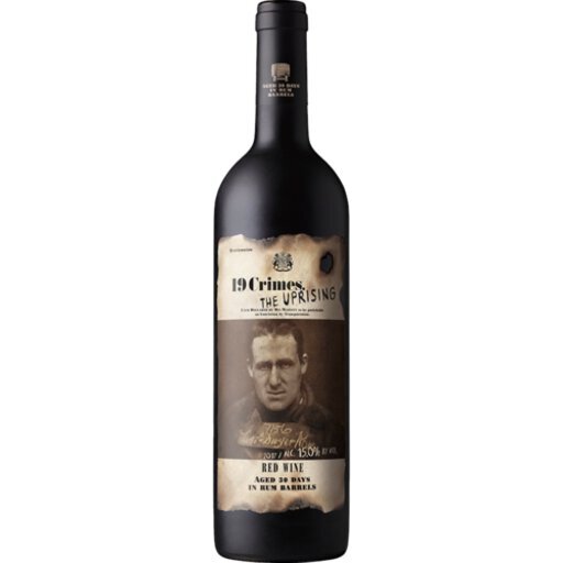 19 Crimes The Uprising 750ml