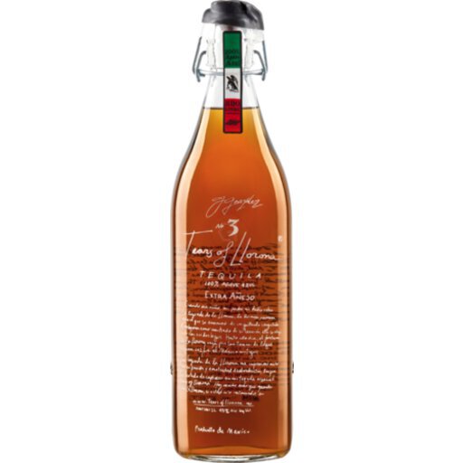 Tears of Llorona Extra Añejo 1L