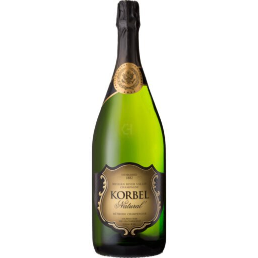 Korbel Organic Brut Lion 750ml