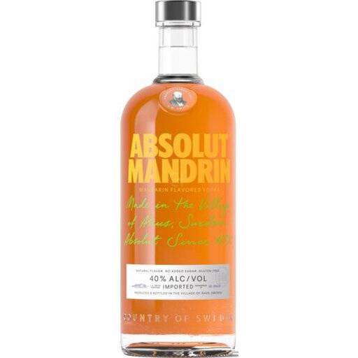 Absolut Mandrin 1L