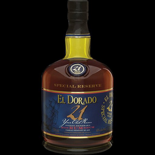 El Dorado 21 Year 750ml