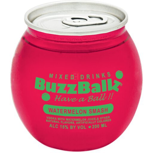 BuzzBallz Watermelon Smash 200ml
