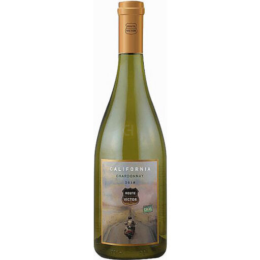 Route Victor Chardonnay 750ml