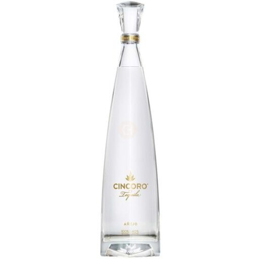 Cincoro Blanco Tequila 750ml