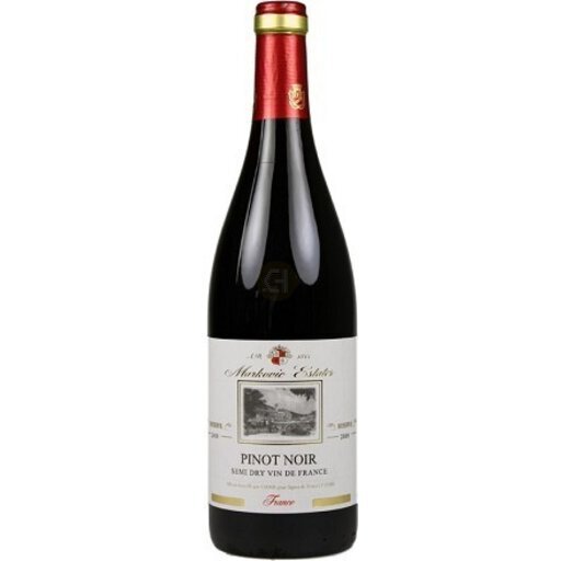 Markovic Pinot Noir Semi-Dry 750ml