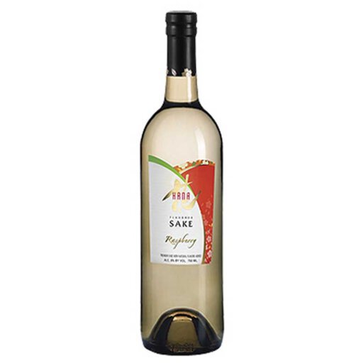 Hana Sake Raspberry 750ml