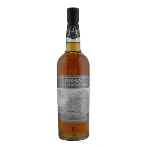 Oban 21 Year Limited Edition 750ml