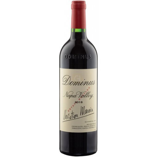 Dominus Napa Valley Red 2018 750ml