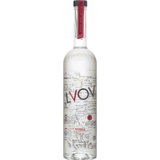 Lvov Vodka 1.75L