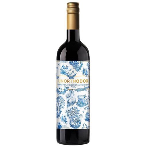 Unorthodox Cabernet Merlot 750ml