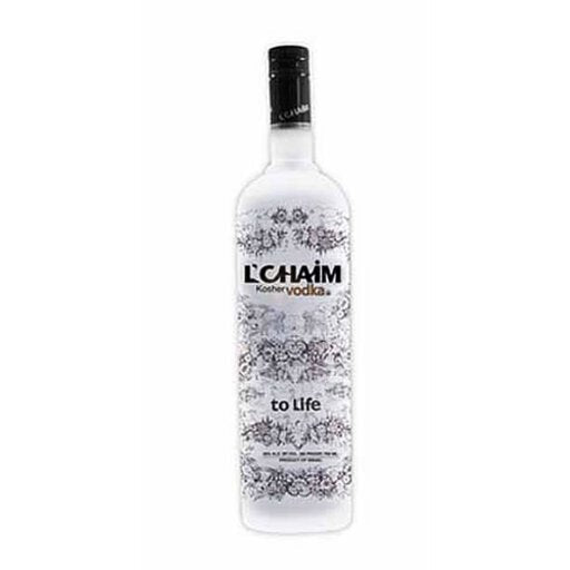 L'Chaim Vodka 750ml