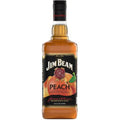 Jim Beam Peach Bourbon 1L