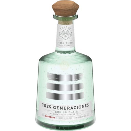 Tres Generaciones Plata 750ml