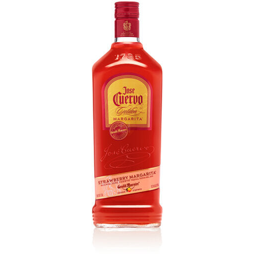 Jose Cuervo Golden Strawberry 1.75l