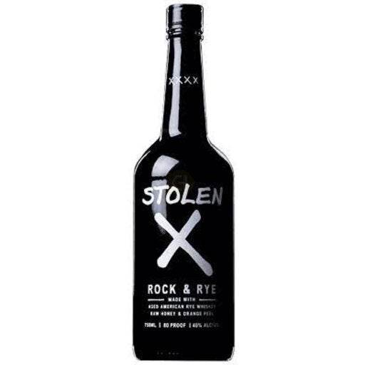 Stolen Rock and Rye 1L