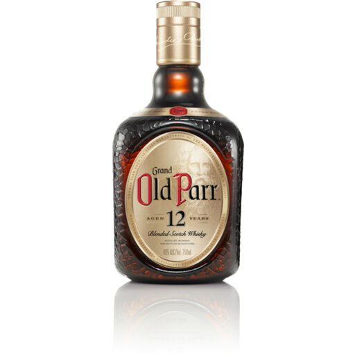 Grand Old Parr 12 Year 750ml