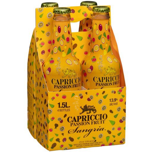 Capriccio Passion Sangria 375ml