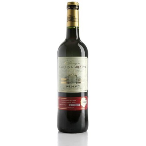 Marquis Greyssac Superieur 750ml