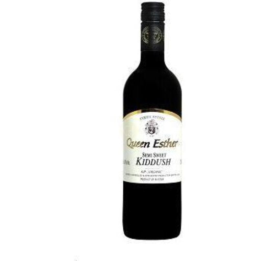 Queen Esther Sweet Red 750ml