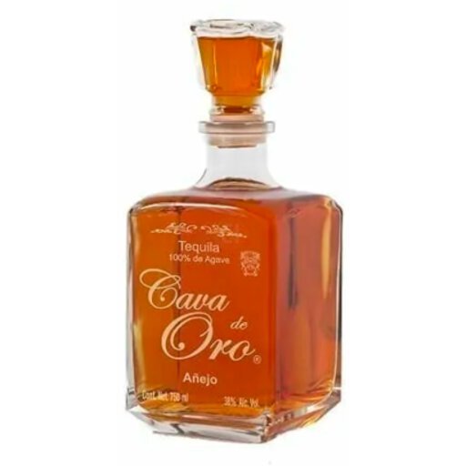 Cava de Oro Añejo 750ml