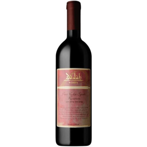 Dadah Petit Verdot/Syrah Reserve 750ml