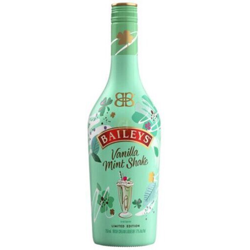 Baileys Irish Cream Vanilla Mint 750ml