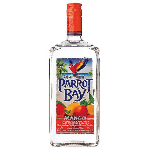 Parrot Bay Mango 750ml