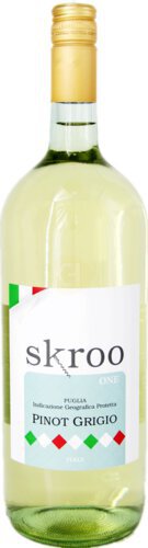 Skroo Pinot Grigio 1.5L